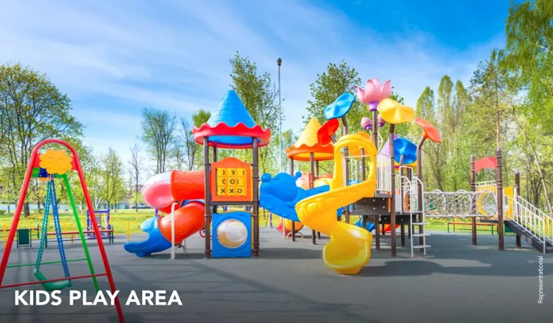 Clubhouse Amenities at Nirvana Gardens Kalyan