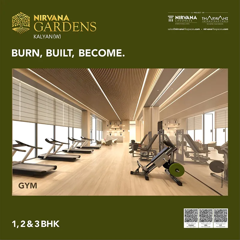 Family Lifestyle at Nirvana Gardens Kalyan