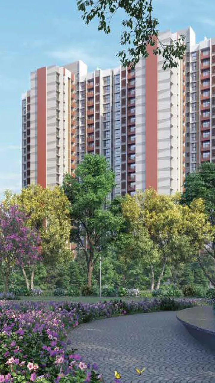 Nirvana Gardens Kalyan Mobile Banner